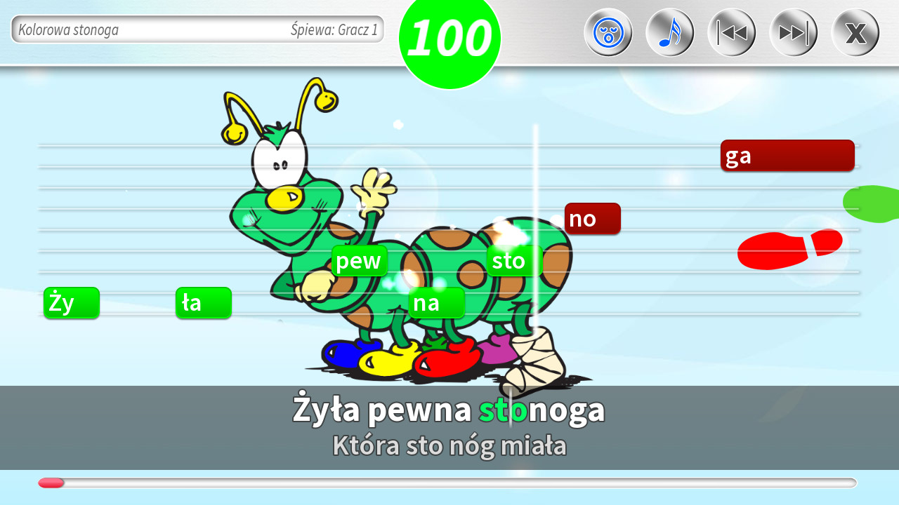 Karaoke Dla Dzieci - Zwierzaki